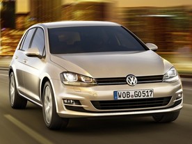 Volkswagen Golf VII