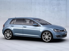 autoweek.cz - Nový Volkswagen Golf se představuje 