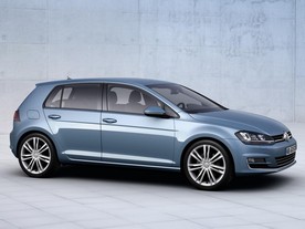 Volkswagen Golf VII