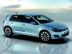 Volkswagen Golf BlueMotion