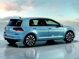 Volkswagen Golf BlueMotion