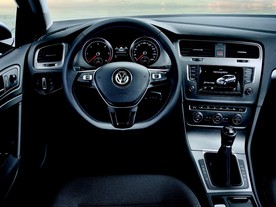 Volkswagen Golf BlueMotion