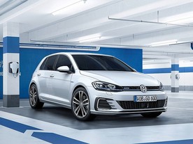Volkswagen Golf GTE