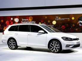 Volkswagen Golf Variant