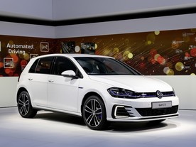 Volkswagen Golf GTE