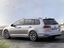 Volkswagen Golf Variant