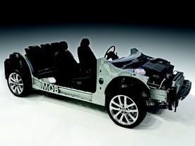 Základem je nová architektura MQB-A