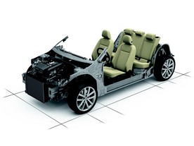 Základem je nová architektura MQB-A