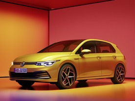 Volkswagen Golf VIII 