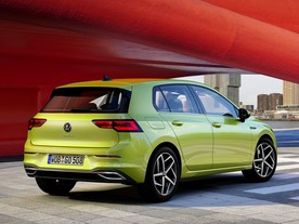 Volkswagen Golf VIII 