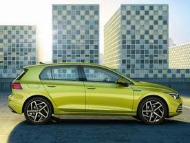 Volkswagen Golf VIII 