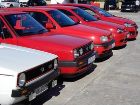 Golf je už 45 let nejdůležitějším modelem značky Volkswagen