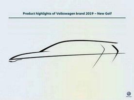 Volkswagen Golf VIII design bude oživený jen diskrétně