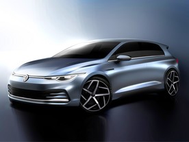 Volkswagen Golf VIII