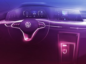 Volkswagen Golf VIII