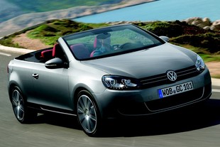 Volkswagen Golf Cabrio