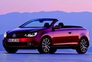 Volkswagen Golf Cabrio