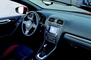 Volkswagen Golf Cabrio