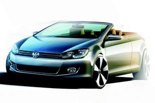 Volkswagen Golf Cabrio