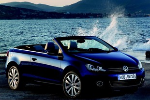 Volkswagen Golf Cabrio