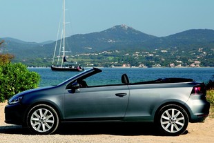 Volkswagen Golf Cabrio