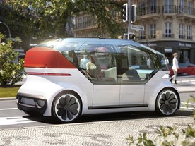 autoweek.cz - Volkswagen představil autonomní OnePod