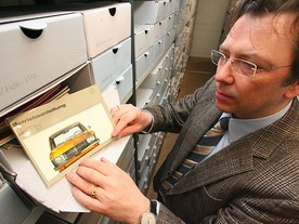 autoweek.cz - Kontroverzní odchod historika