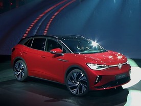 Volkswagen ID.4 GTX 