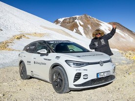 Rainer Zietlow - Volkswagen ID.4 GTX - Uturuncu