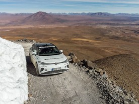Rainer Zietlow - Volkswagen ID.4 GTX - Uturuncu