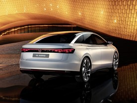 Volkswagen ID. Aero