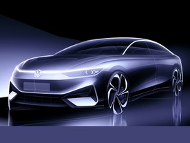 autoweek.cz - Elektrický Passat je na cestě