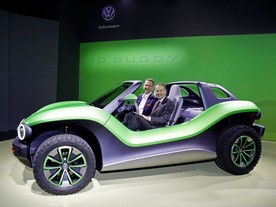 Volkswagen ID. Buggy