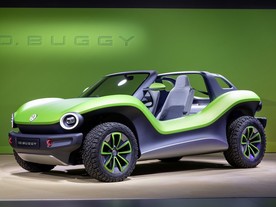 Volkswagen ID. Buggy