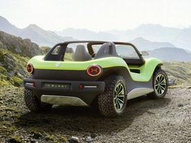Volkswagen ID. Buggy