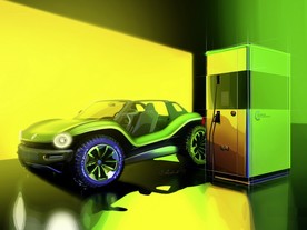 Volkswagen ID. Buggy
