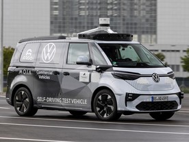 ID.Buzz AD1 selfdrive test