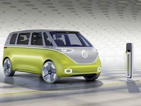 Volkswagen ID Buzz 