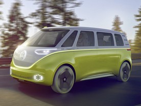 Volkswagen ID Buzz 