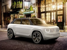 Volkswagen ID.Life Concept