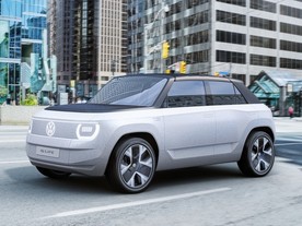 Volkswagen ID.Life Concept