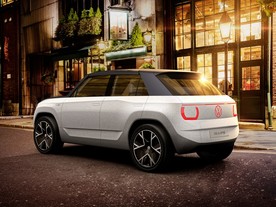 Volkswagen ID.Life Concept