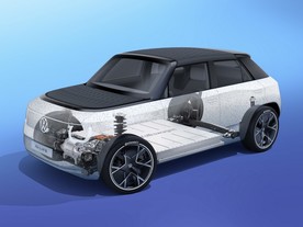 Volkswagen ID.Life Concept