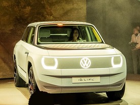 Volkswagen ID.Life Concept na IAA Mobility 2021