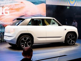 Volkswagen ID.Life Concept na IAA Mobility 2021