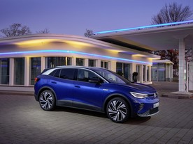 Volkswagen ID.4 OTA