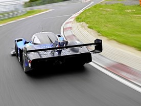 Volkswagen ID.R na Nürburgringu