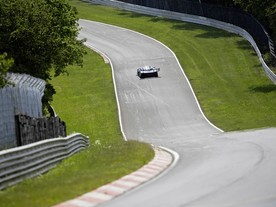 Volkswagen ID.R na Nürburgringu