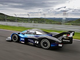 Volkswagen ID.R na Nürburgringu