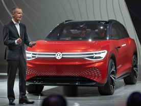 Volkswagen ID. Roomzz Showcar